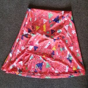 LLR skirt